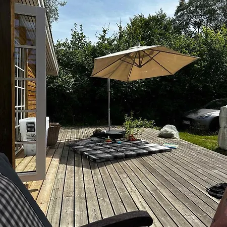 Charming Traditional Summer House * Gilleleje